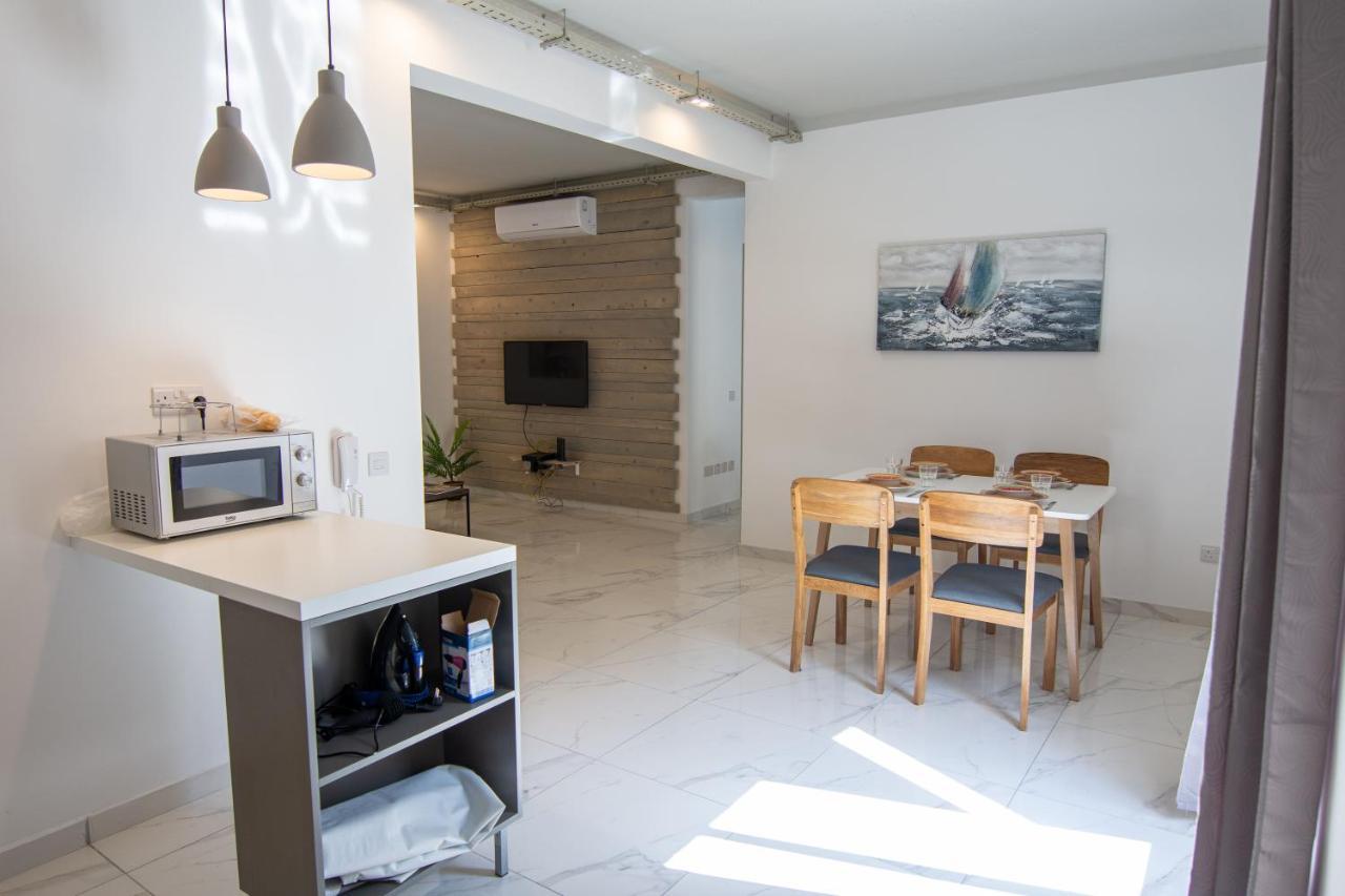 Seaside Spirit Apartment Ta Xbiex Exterior photo